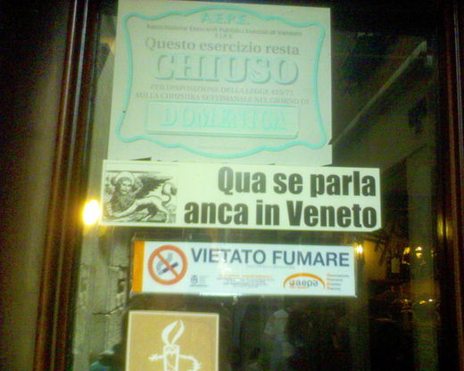 Language - Venice